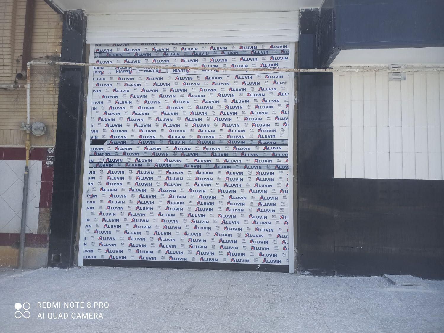 نصب شیشه(شیشه بری) و کرکره برقی و درب اتوماتیک|خدمات پیشه و مهارت|نجفآباد, شهید رجایی|دیوار