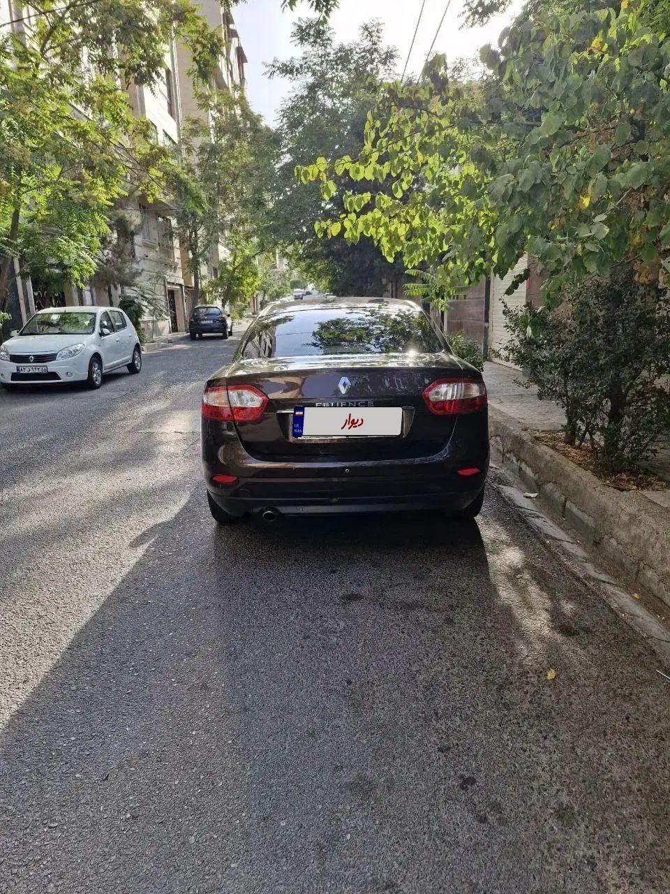 رنو فلوئنس E4 اتوماتیک ۲۰۱۴|خودرو سواری و وانت|تهران, سعادت‌آباد|دیوار