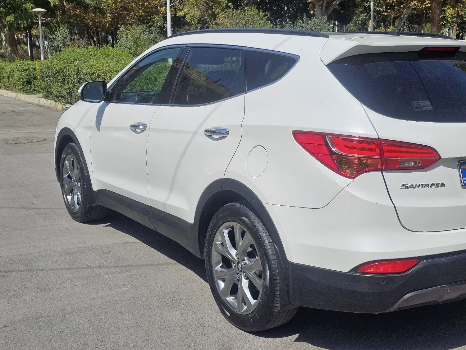 هیوندای سانتافه ix 45 2400cc، مدل ۲۰۱۵|خودرو سواری و وانت|مشهد, شهید مطهری|دیوار