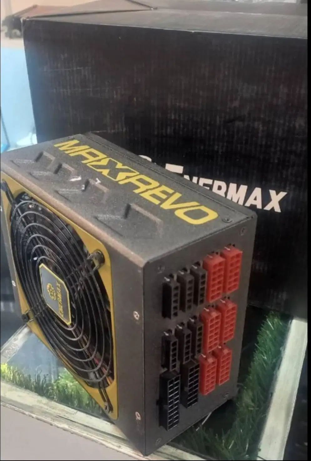 پاور Enermax ۱۳۵۰|رایانه رومیزی|تهران, شهرک صادقیه|دیوار