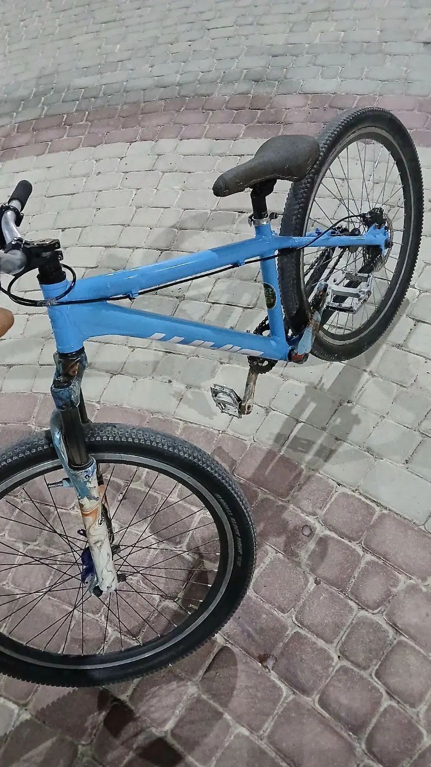 دوچرخه جاینت stp درت جامپ دانهیل bmx اندرو|دوچرخه، اسکیت، اسکوتر|تهران, بوستان چیتگر|دیوار