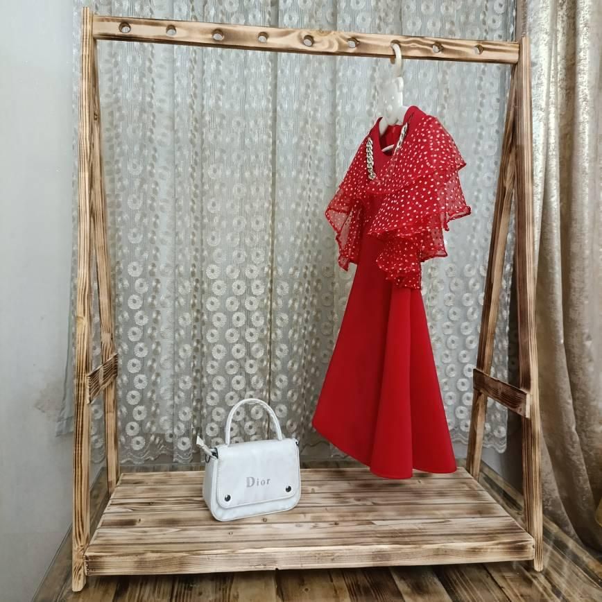 رگال سیسمونی کودک خاص و مینیمال با چوب طبیعی|اسباب و اثاث بچه|باقرشهر, |دیوار