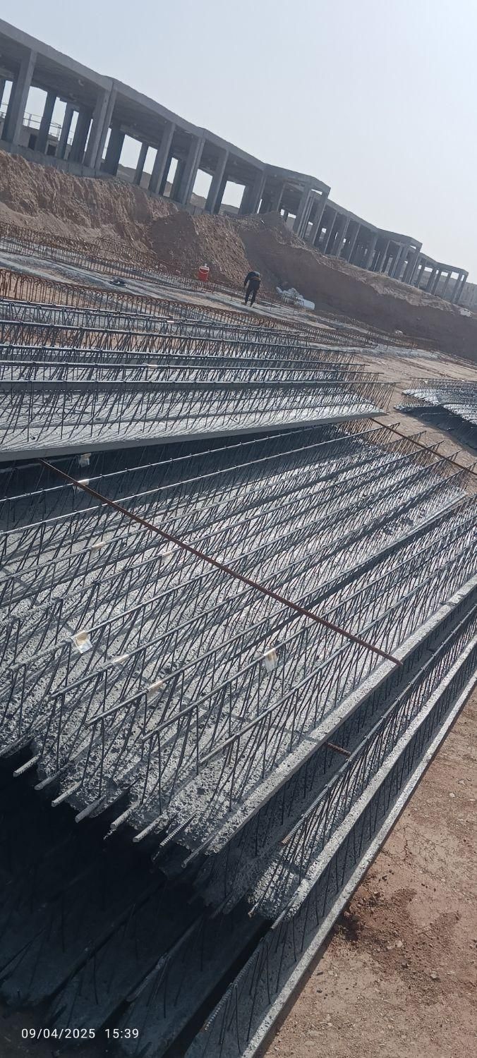 تولیدی تیرچه سازان قلعه صدری|خدمات پیشه و مهارت|قم, قلعه صدری|دیوار