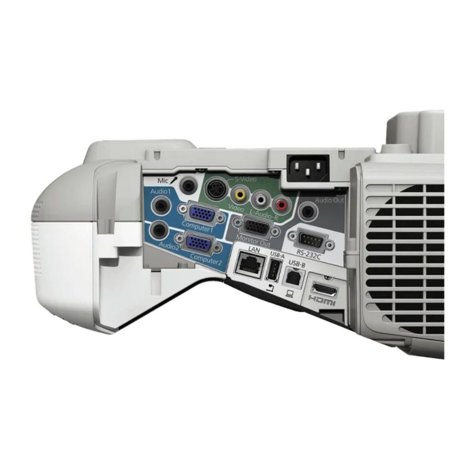 ویدیو پرژکتر اپسون EB-485W|تلویزیون و پروژکتور|مشهد, وکیل‌آباد|دیوار