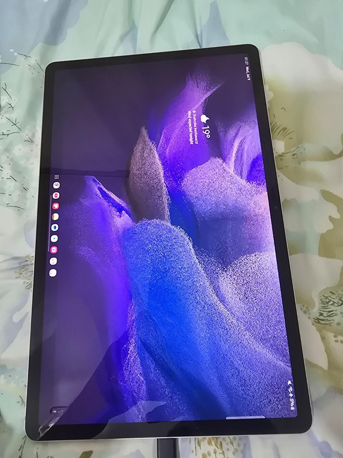 galaxy tab s 7 fe|تبلت|اردبیل, |دیوار