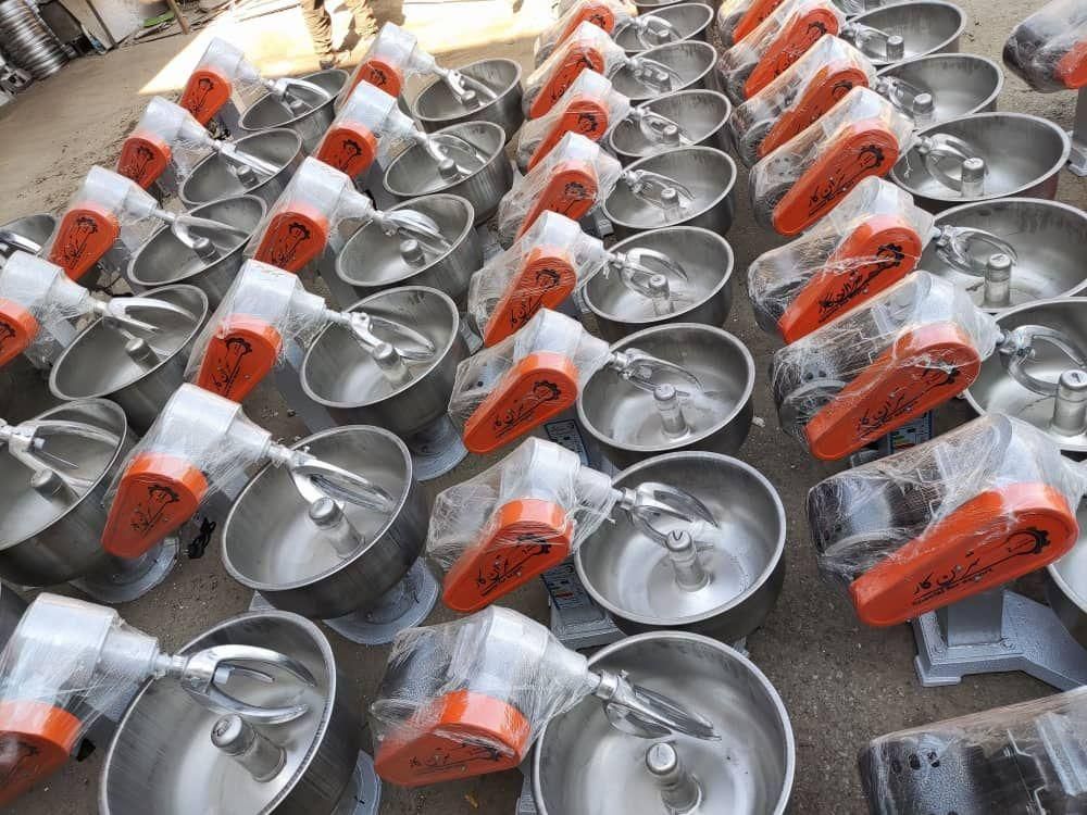 خمیرگیر جوجه گردان پشمک فرساندویچی تخمه پز فالوده|فروشگاه و مغازه|برازجان, |دیوار