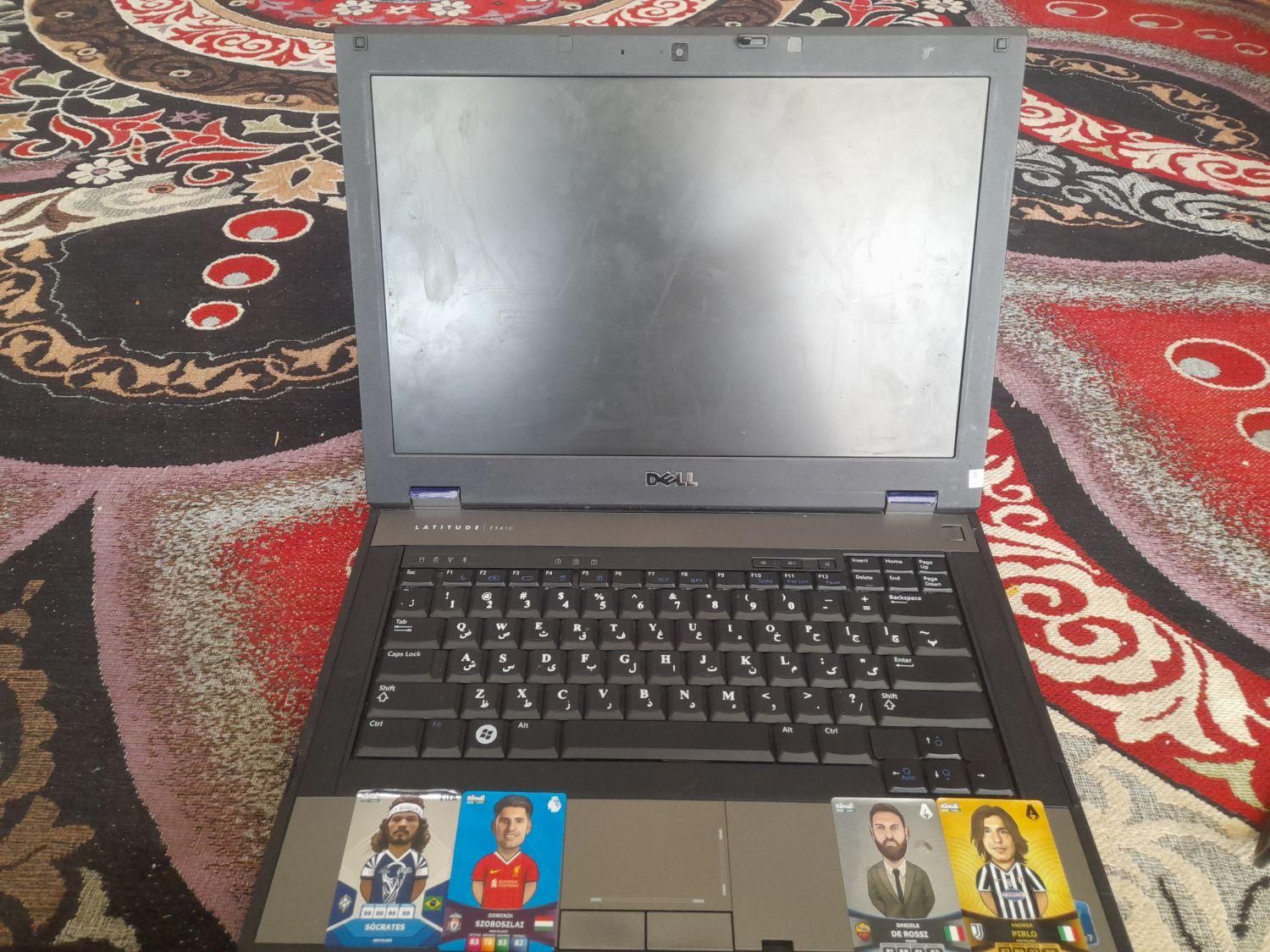 لپتاپ دل مدلE5410|رایانه همراه|شهرکرد, |دیوار