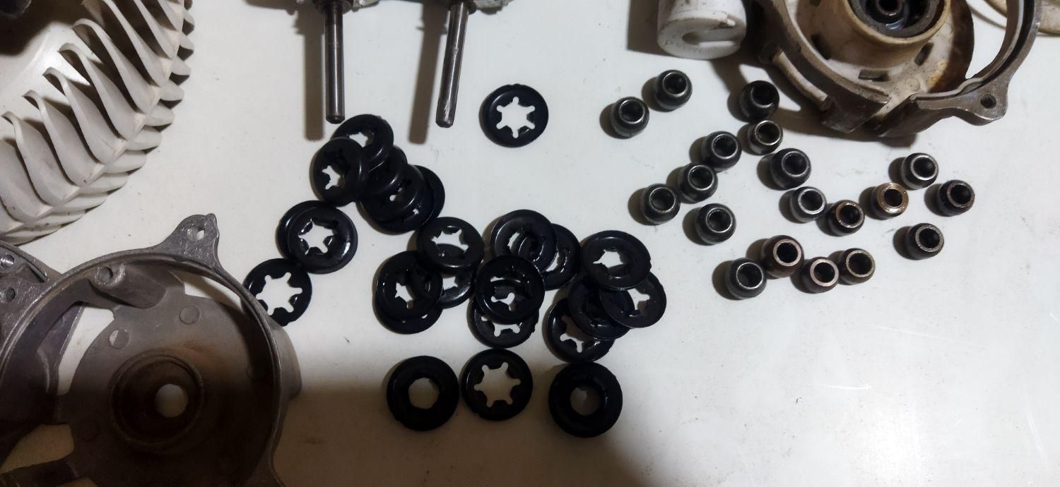 فروش وتعمیر فن حلزونی وباکس  وکابل ماینر|قطعات و لوازم جانبی رایانه|تبریز, |دیوار