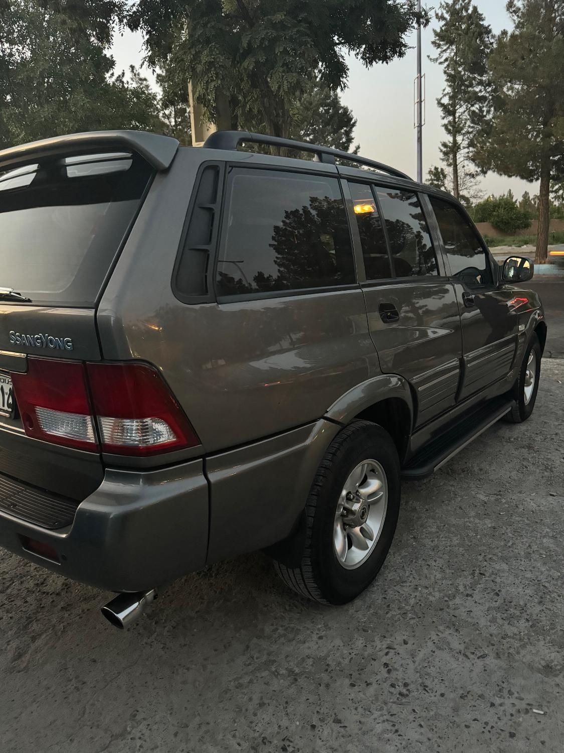 موسو 3200cc اتوماتیک، مدل ۲۰۰۴|خودرو سواری و وانت|تبریز, |دیوار