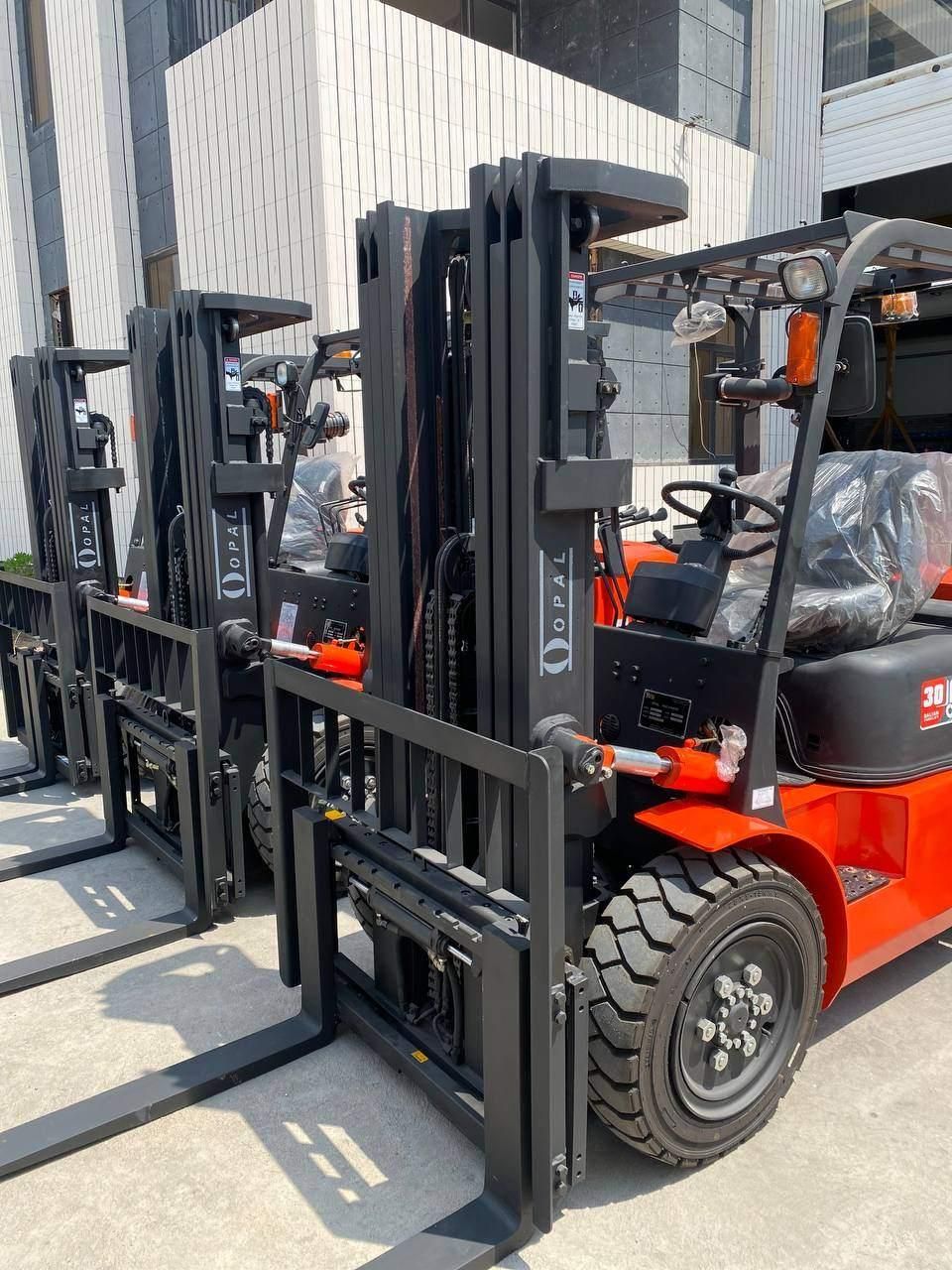 لیفتراک اپال / آماده تحویل|ماشین‌آلات صنعتی|بوشهر, |دیوار