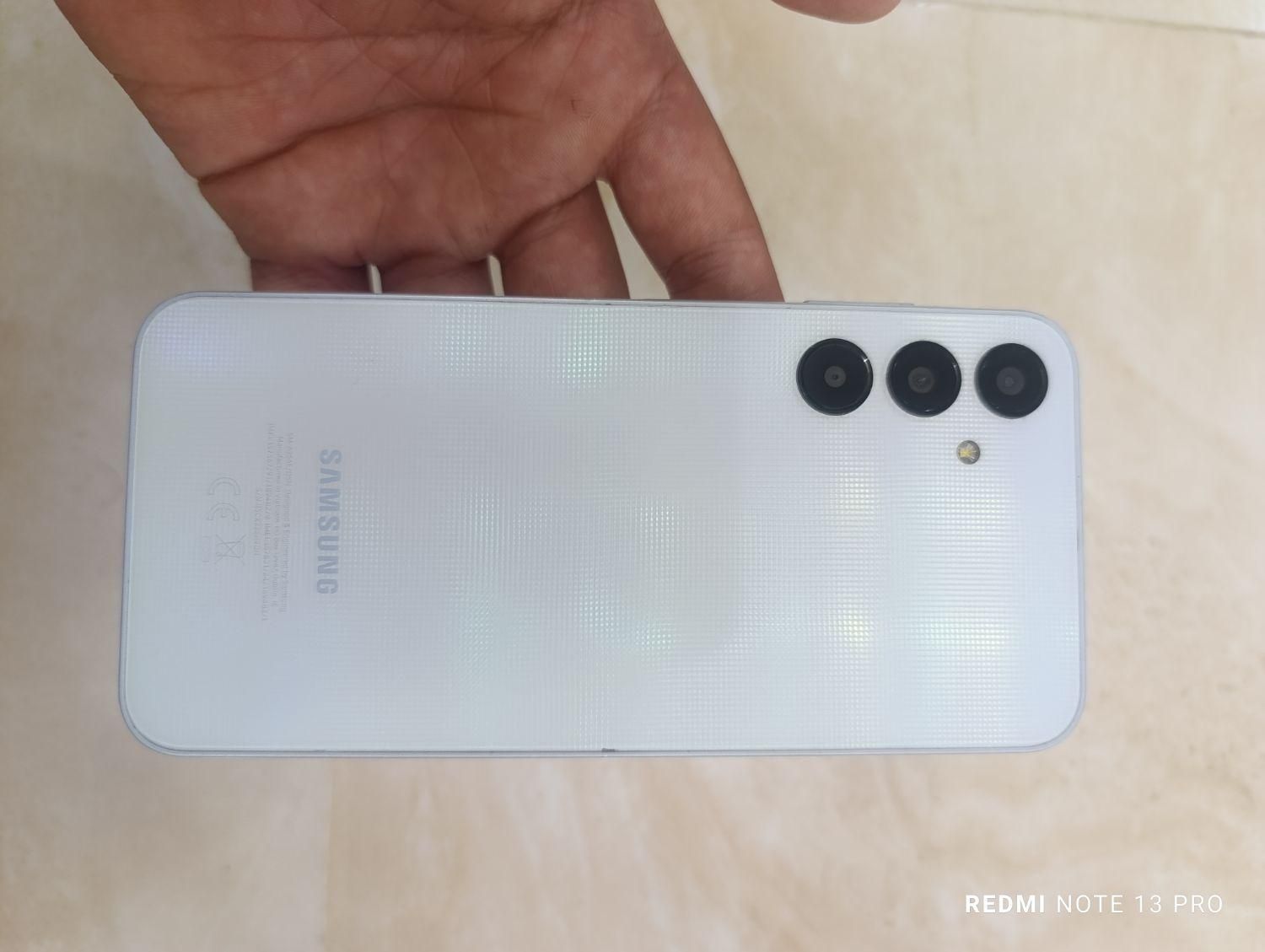 سامسونگ Galaxy A25 با حافظهٔ ۲۵۶ گیگابایت|موبایل|تهران, نیروی هوایی (پیروزی)|دیوار