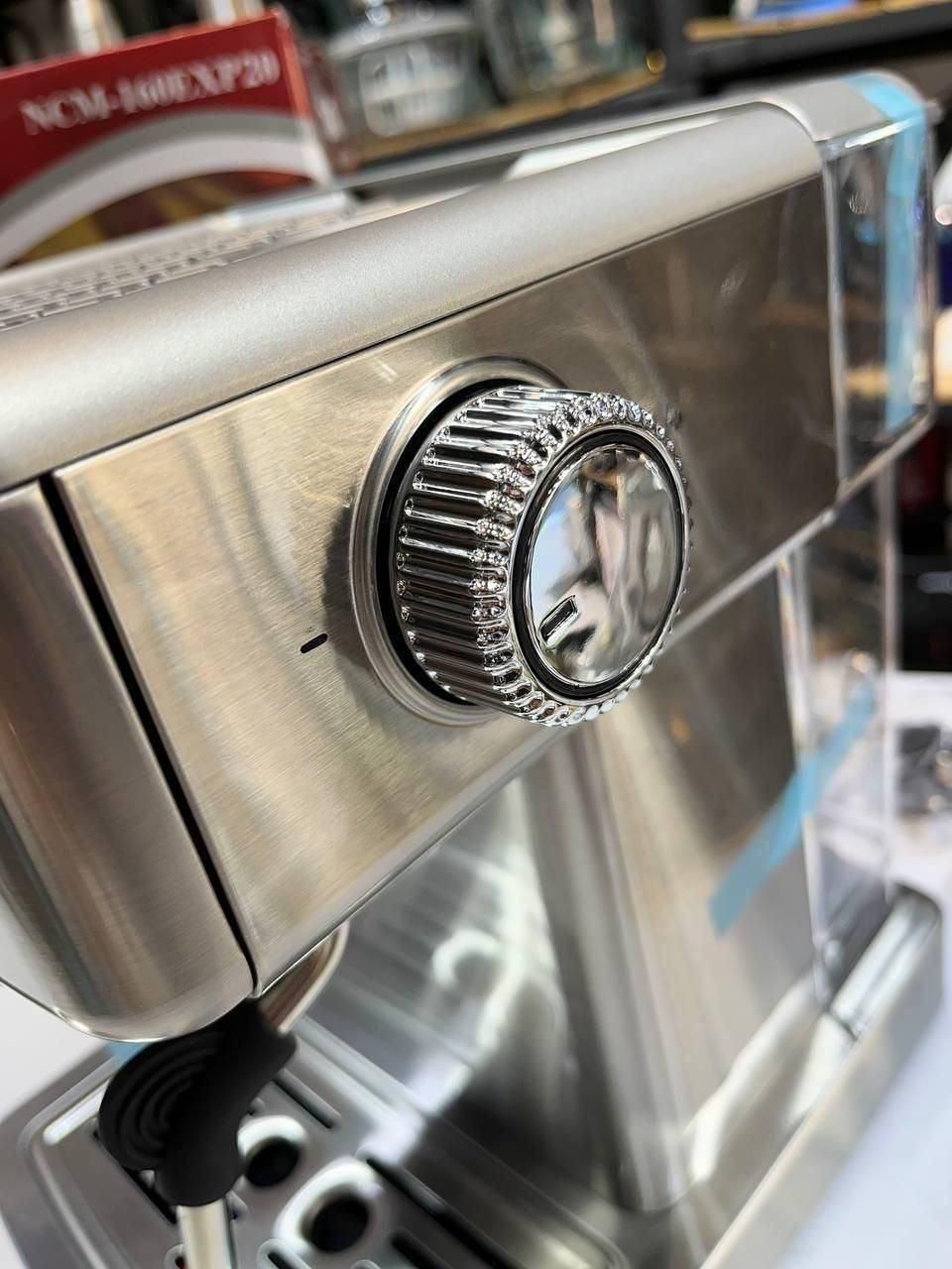 اسپرسو ساز نوا NOVA 160 اسپرسوساز اصلی گارانتی|سماور، چایساز، قهوهساز|مشهد, آزادشهر|دیوار