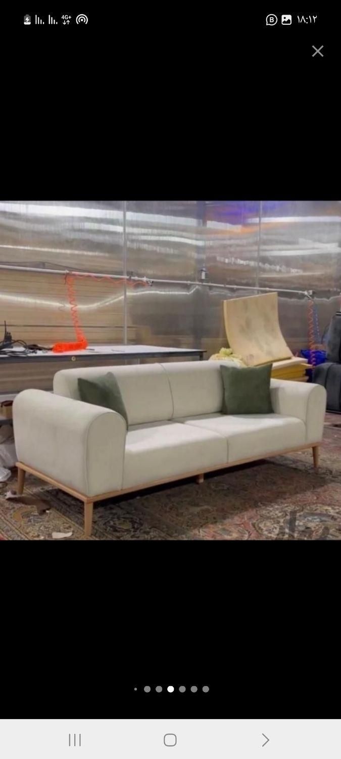 مبل مدل ملینا مبل راحتی|مبلمان خانگی و میز عسلی|تهران, یافت آباد جنوبی|دیوار