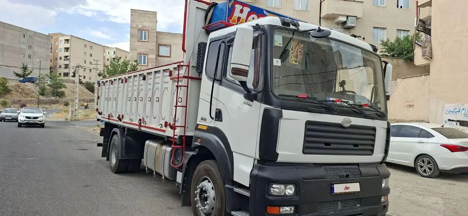 آمیکو تک باری|خودرو سنگین|تهران, تهرانپارس شرقی|دیوار