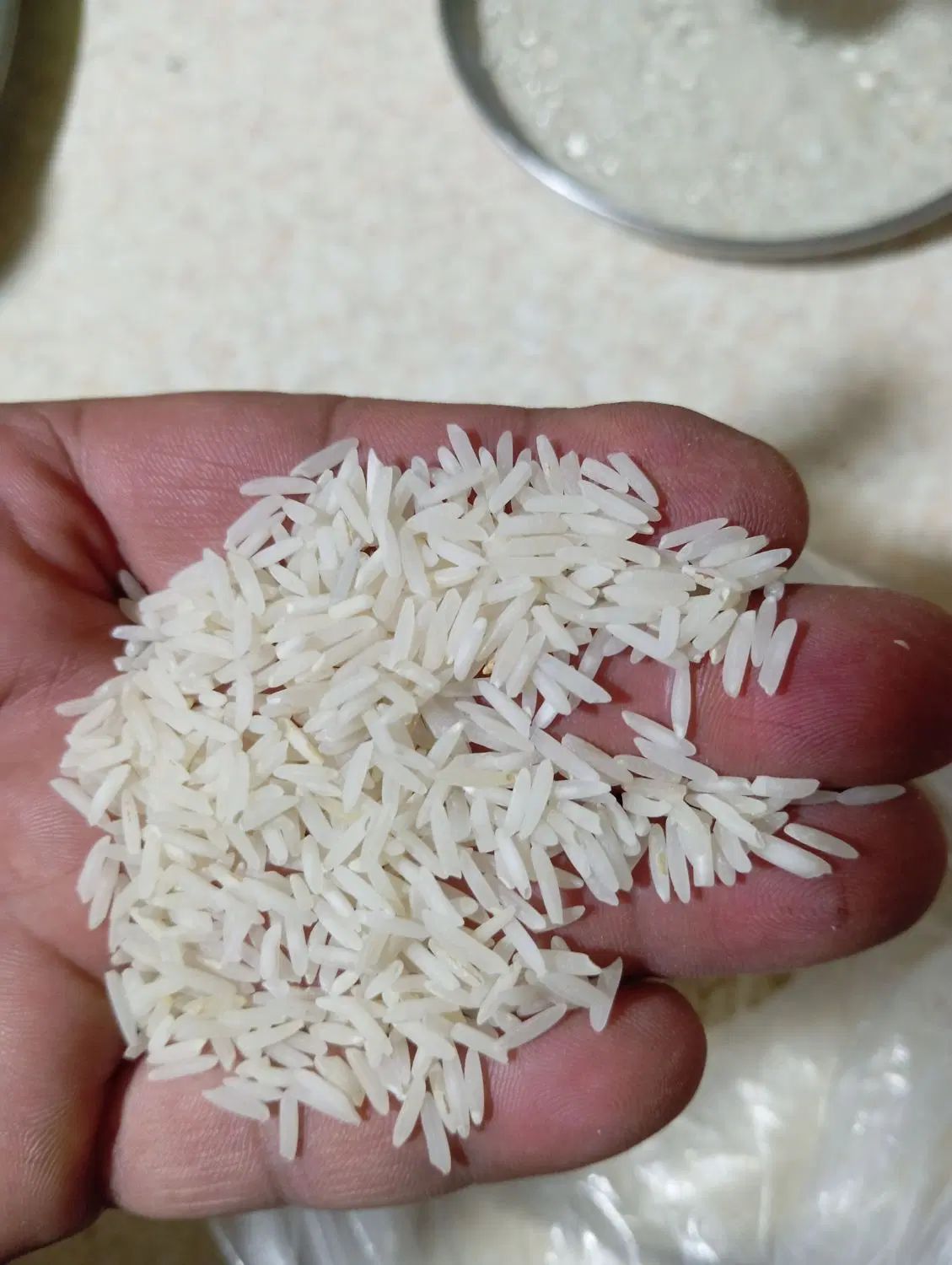 برنج طارم اشرافی عطر و ری عالی فریدونکنار|خوردنی و آشامیدنی|تهران, کاج|دیوار