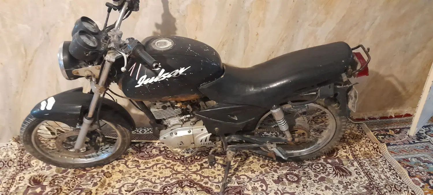 متور امیکو ۸۶|موتورسیکلت|مشهد, شهید آوینی|دیوار
