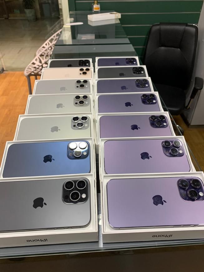 خرید و فروش تمامی مدل های آیفون|موبایل|تهران, اقدسیه|دیوار