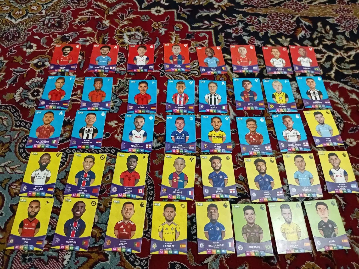 کارت کیمدی|کلکسیون و سرگرمی|کرج, حسن آباد|دیوار