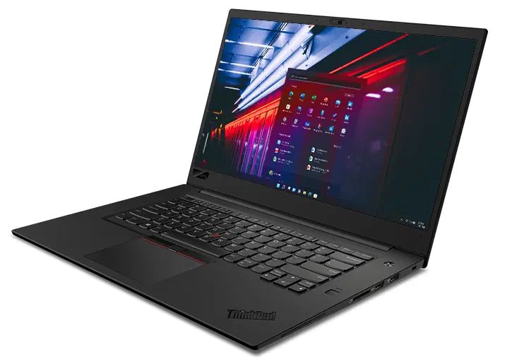 Lenovo ThinkPad P1 Gen 1 ورک‌استیشن فوق‌حرفه‌ای|رایانه همراه|سبزوار, کوی بهار|دیوار