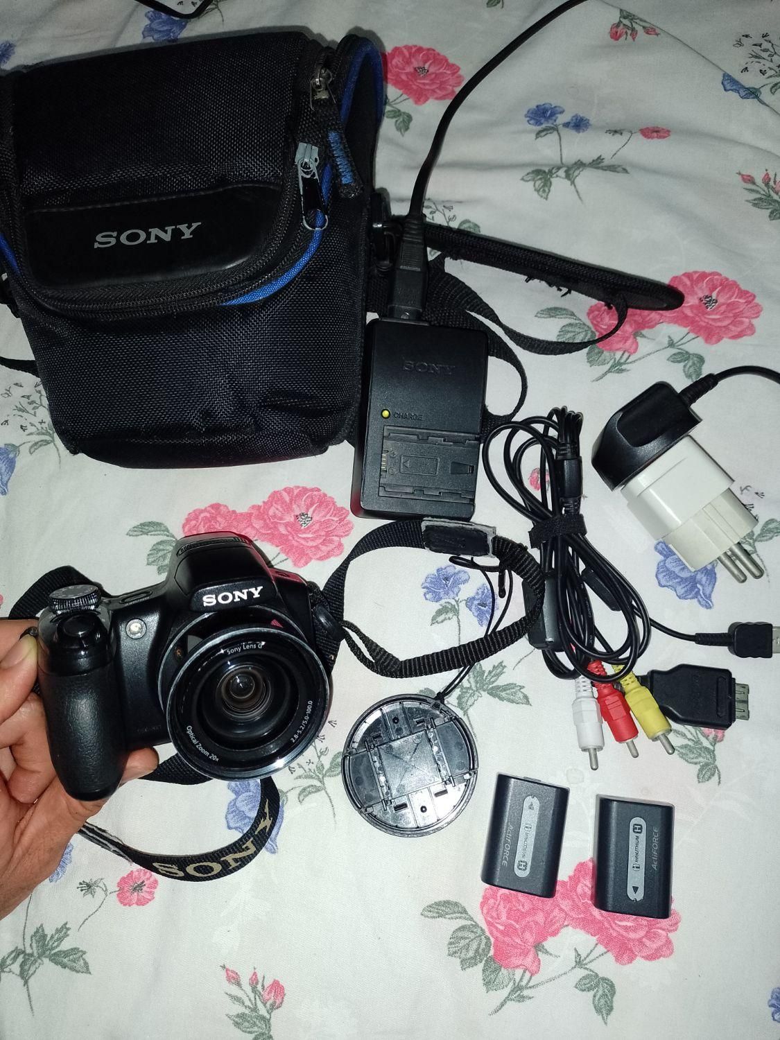 دوربین دیجیتال سونی SONY HX1 و wx-50 بدون مشکل|دوربین عکاسی و فیلم‌برداری|رشت, دروازه لاکان|دیوار