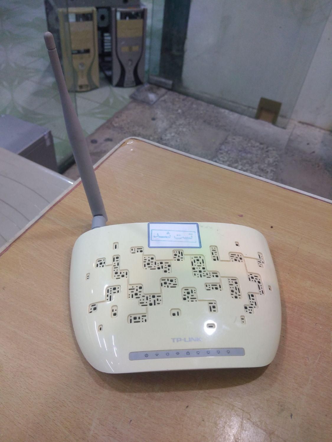 مودم AdsL|مودم و تجهیزات شبکه|ایلام, |دیوار