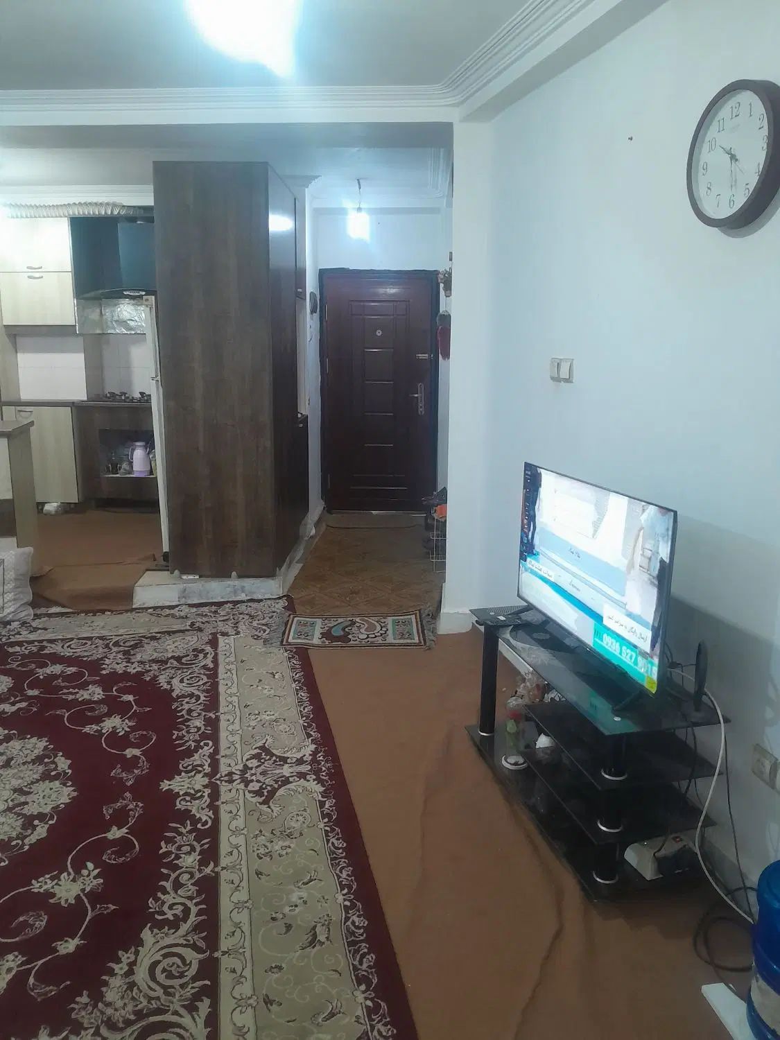 آپارتمان ۸۰ متری پیامبراعظم وحدت ۶۰۰دستگاه|فروش آپارتمان|بندرعباس, |دیوار