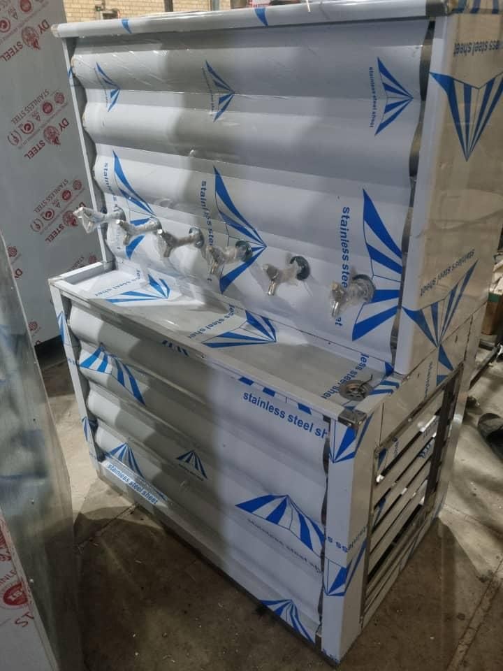 آبسردکن اداره ای /12 جلبک گیر شگفتی ALFA|آب‌سردکن و تصفیه آب|قشم, |دیوار