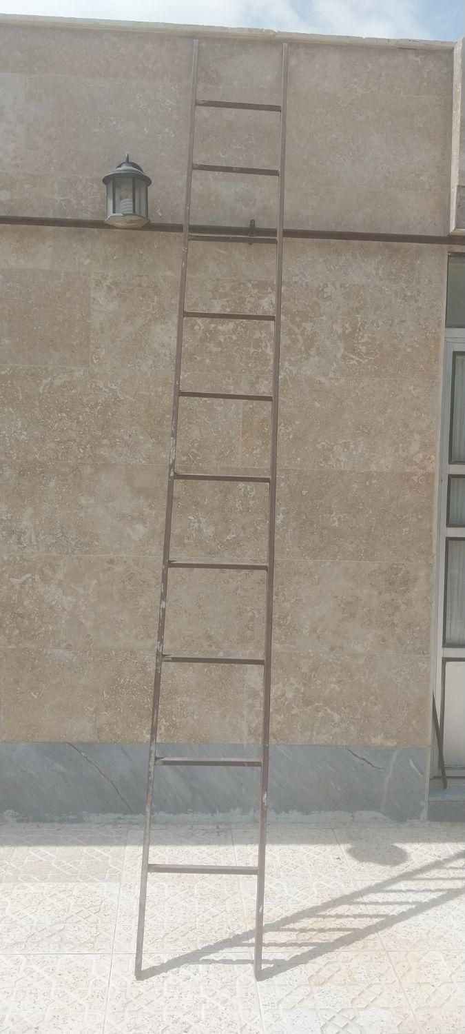 نردبان|مصالح و تجهیزات ساختمان|اردبیل, |دیوار