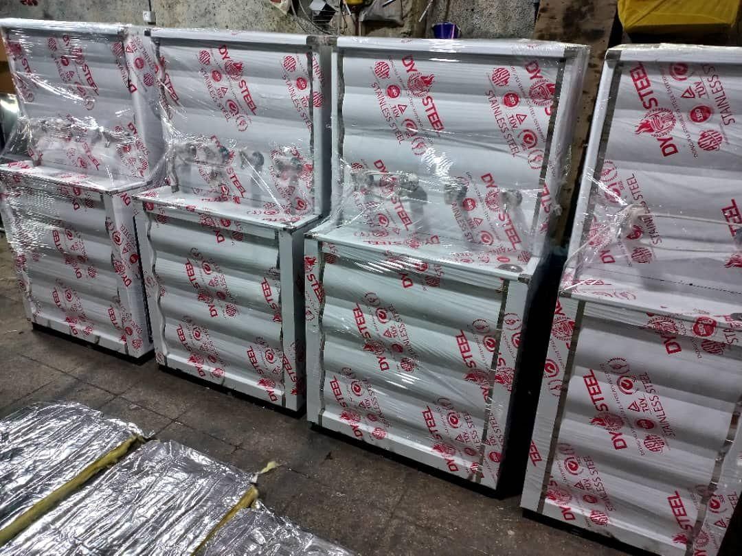 آبسردکن صنعتی|آب‌سردکن و تصفیه آب|کاشان, حسن آباد|دیوار