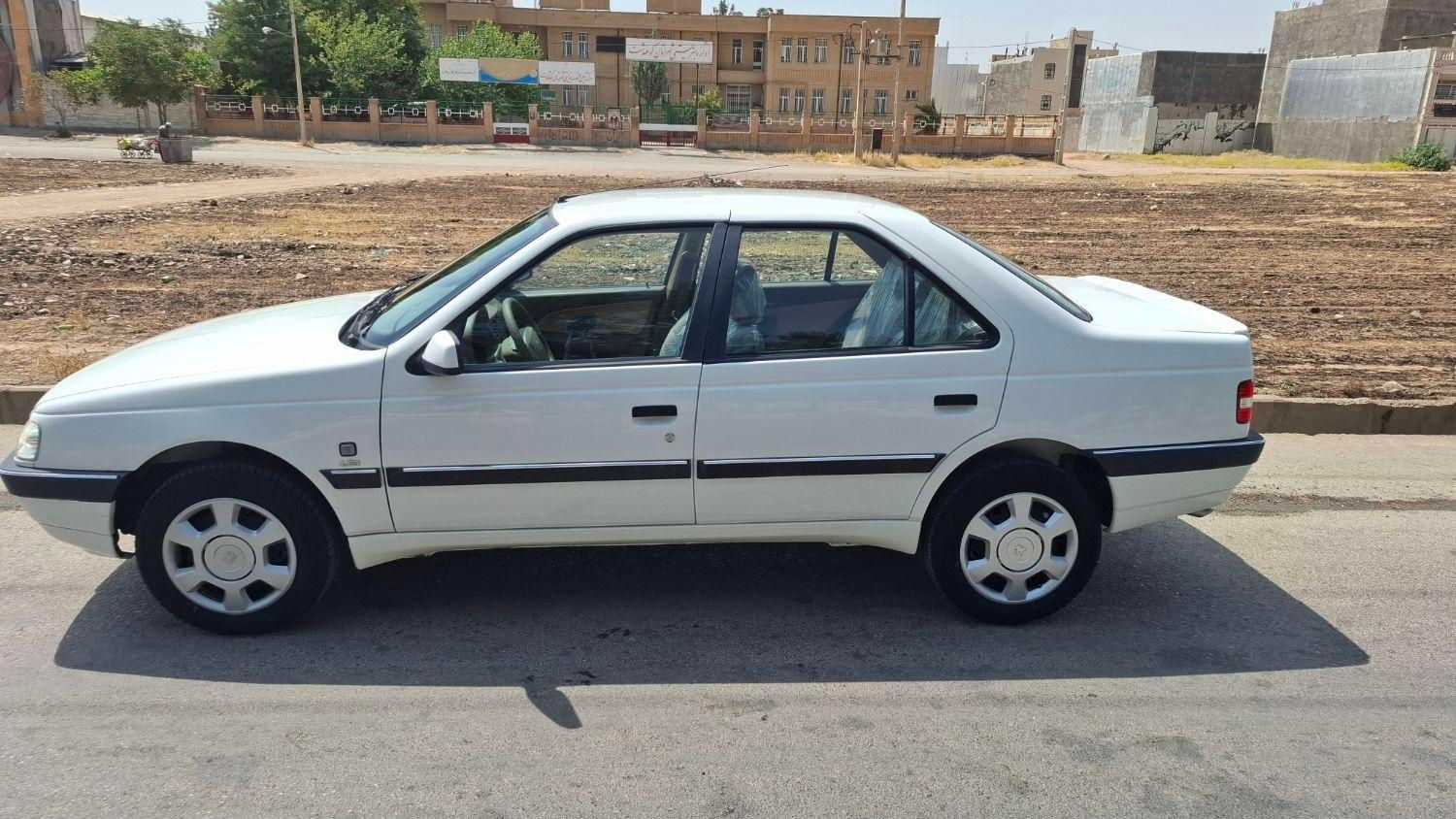 پژو slx سیمی درجه یک کمکار استثنایی 99|خودرو سواری و وانت|کوهدشت, |دیوار