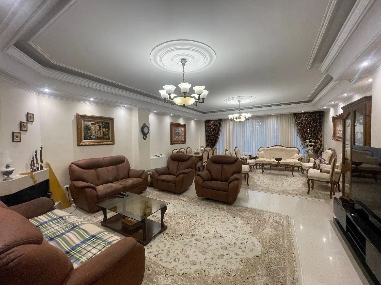 ۱۵۵متر/تاپ لوکیشن شخصی ساز/شهرک راه آهن/گلستان|اجارهٔ آپارتمان|تهران, گلستان (شهرک راه آهن)|دیوار