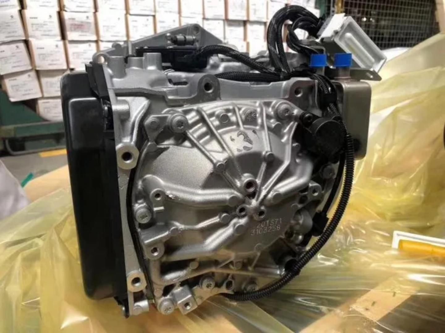 فروش گیربکس اتومات 206 AL4|قطعات یدکی و لوازم جانبی|تهران, خانی آباد نو شمالی|دیوار