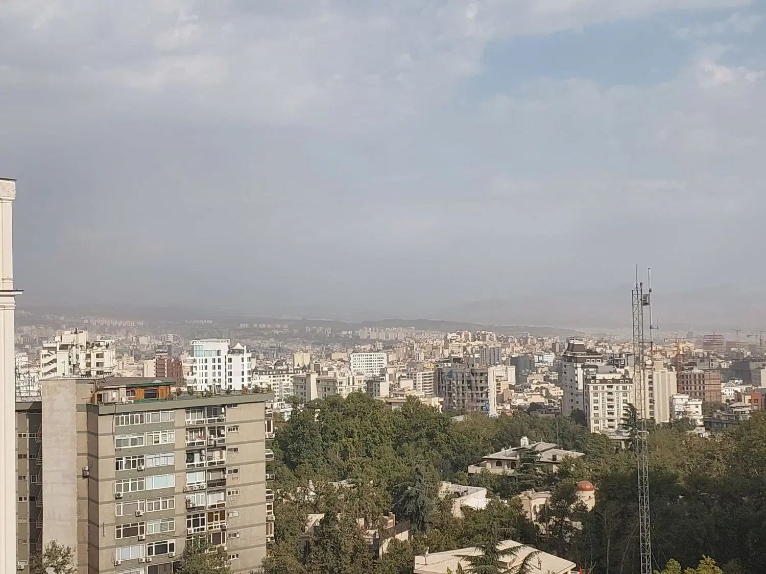 ۲۳۰متر/برج اصیل/طبقه۱۲/ویوکارت پستالی/تراس سرتاسری|فروش آپارتمان|تهران, زعفرانیه|دیوار