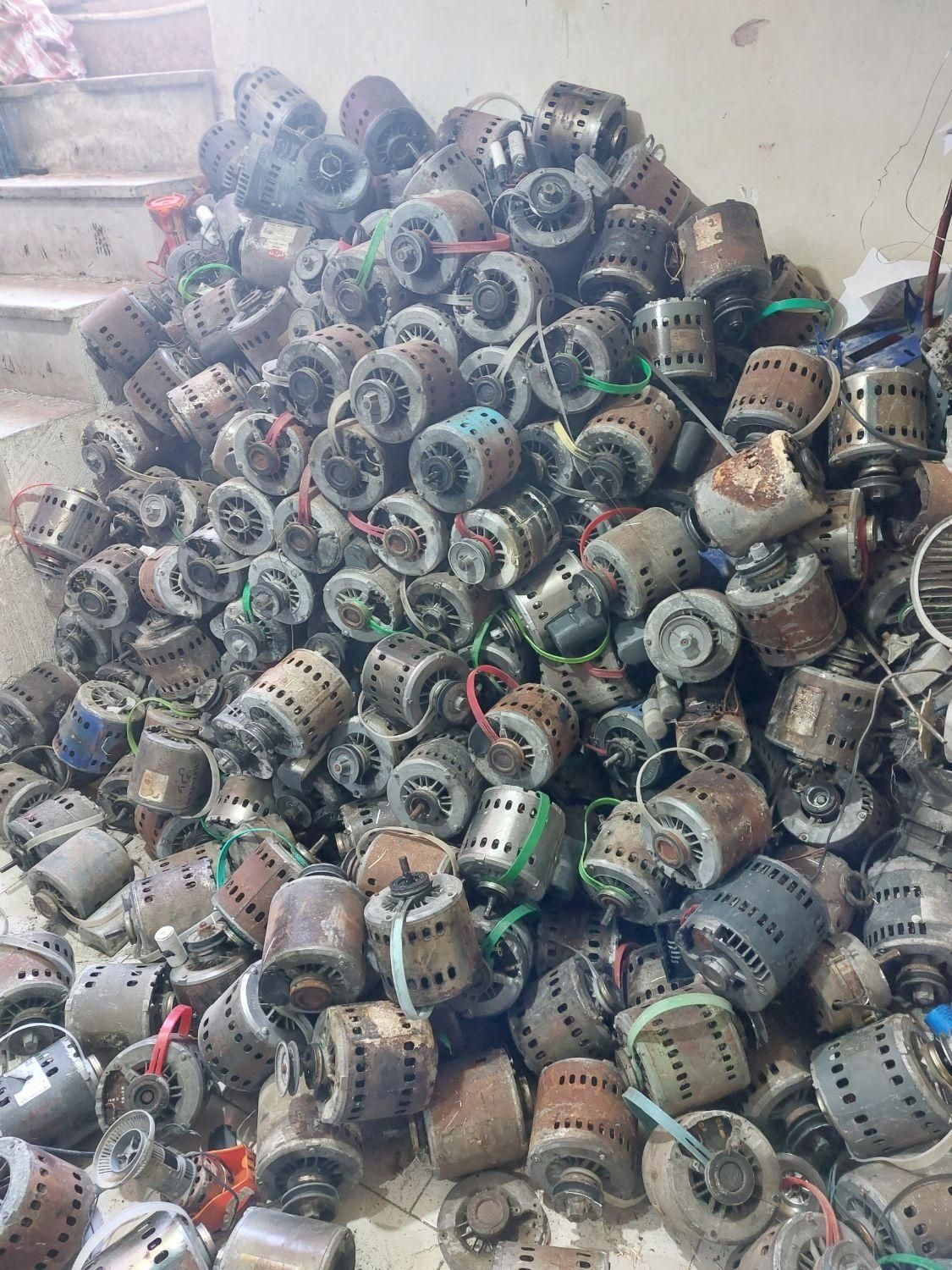 طرح تعویض موتورکولر نو با سوخته یکسال ضمانت|کولر آبی|تهران, تهرانپارس غربی|دیوار