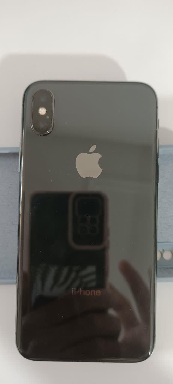اپل iPhone X با حافظهٔ ۶۴ گیگابایت|موبایل|قم, شهرک توانیر|دیوار