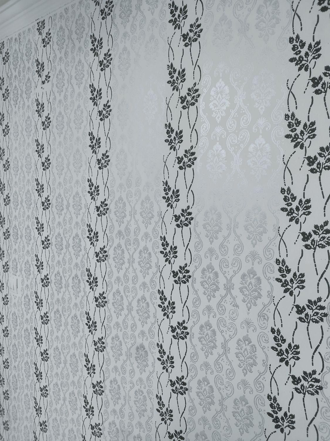 طرح کاغذدیواری نقاشی سختمان|خدمات پیشه و مهارت|صفادشت, |دیوار