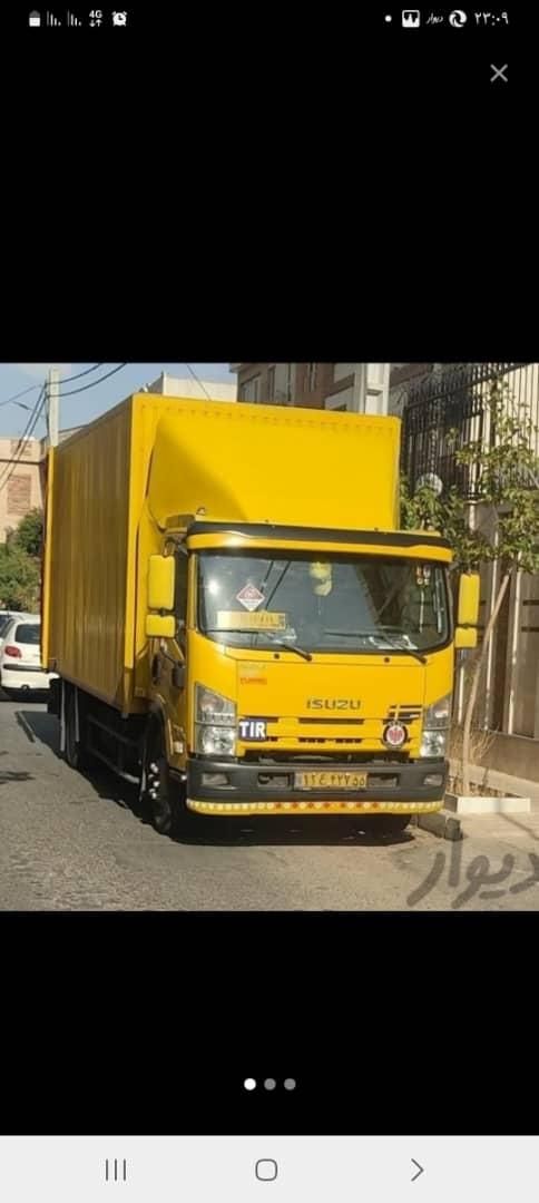 باربری شهرری باقرشهردولت ابادجوادیه خانی ابادبعثت|خدمات حمل و نقل|تهران, خانی آباد نو جنوبی|دیوار