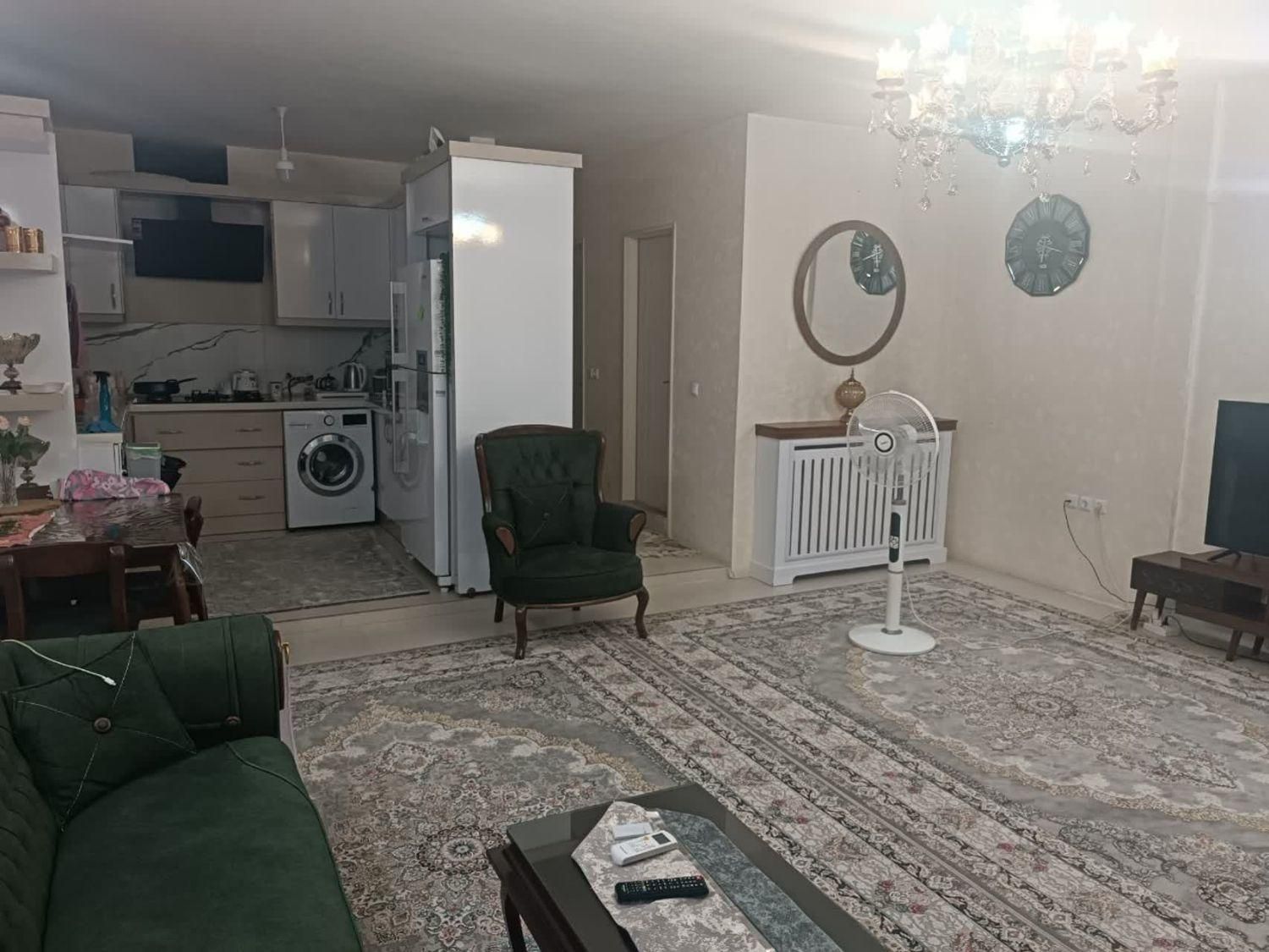 فروش آپارتمان ۸۵ متری ۲ خوابه همکف در امیر|فروش آپارتمان|مشهد, امیر|دیوار