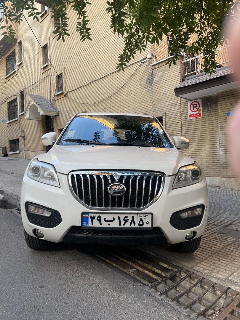 لیفان X60 اتوماتیک، مدل ۱۳۹۶ بدون رنگ کارنامه|خودرو سواری و وانت|تهران, اختیاریه|دیوار