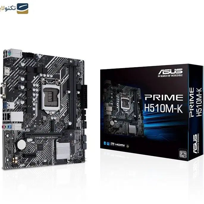 H510M-KR2.0 PRIMEمادربورد|قطعات و لوازم جانبی رایانه|تهران, شهرک محلاتی|دیوار