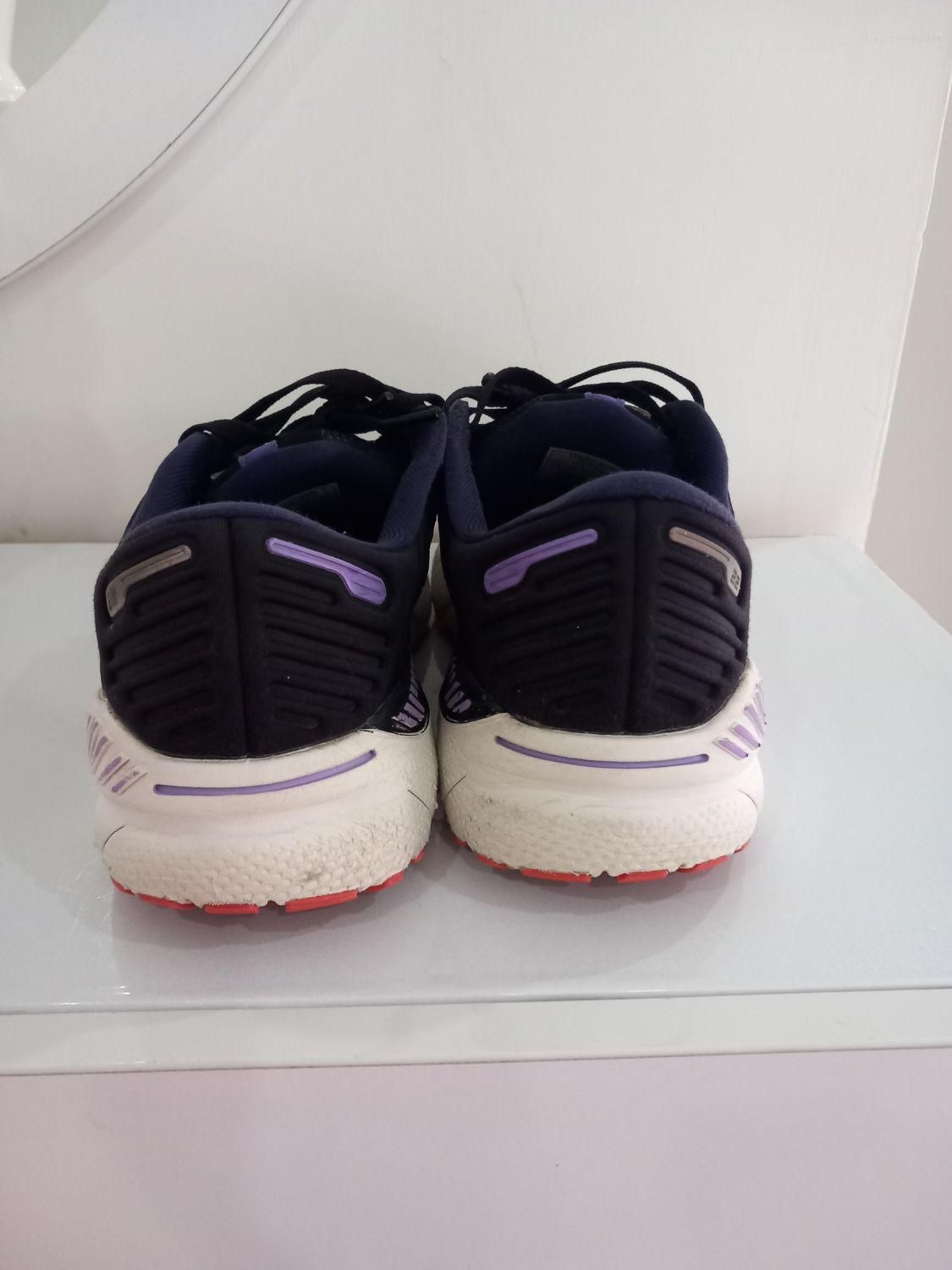 کتونی پسرانه مارک بروکس دارای دو کفی طبی|کفش و لباس بچه|رشت, گلسار|دیوار