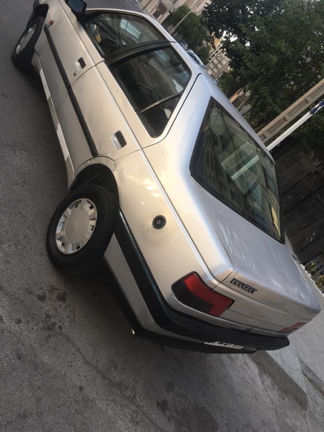 پژو 405 GLX - دوگانه سوز CNG، مدل ۱۳۸۶|خودرو سواری و وانت|مشهد, دانشجو|دیوار