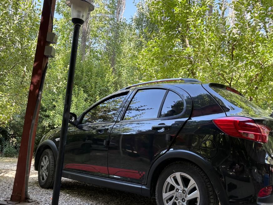 کوییک  GXR L|خودرو سواری و وانت|لامرد, |دیوار