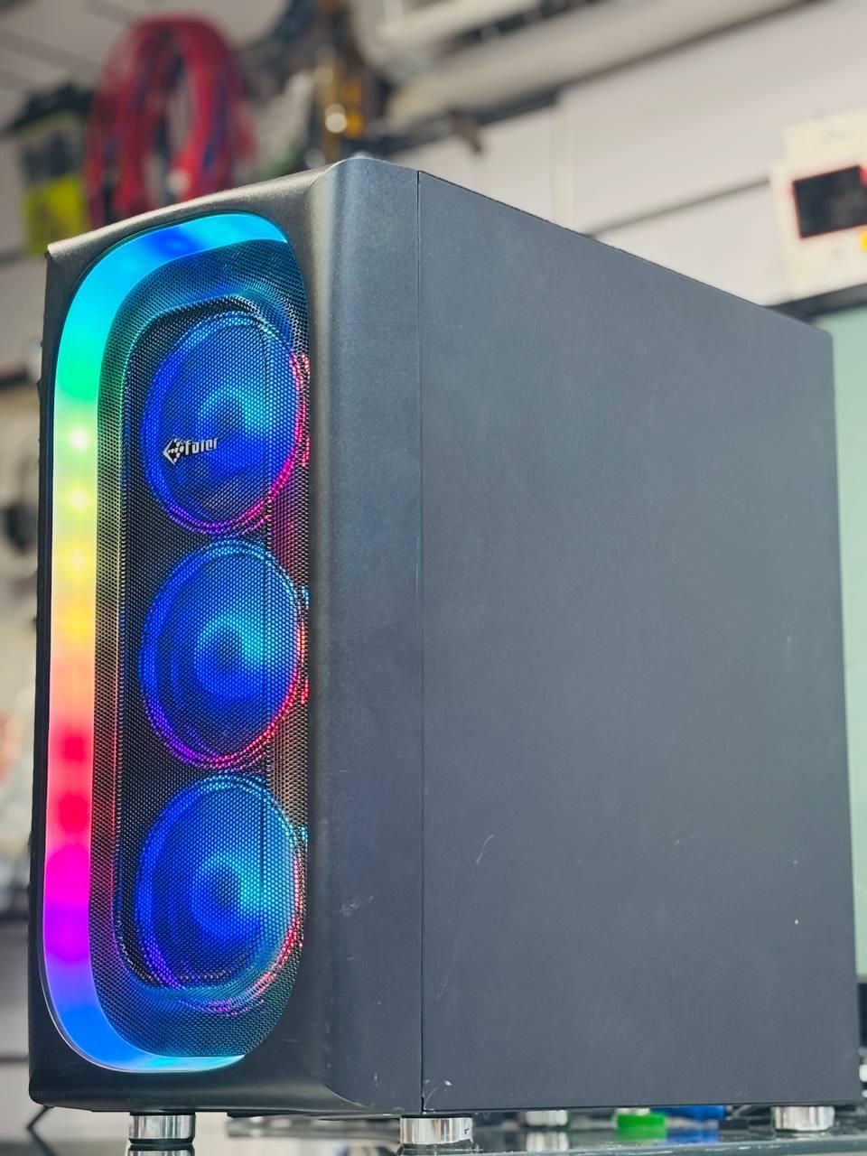 فروش عمده کیس گیمینگ و اداری|رایانه رومیزی|شیراز, سینما سعدی|دیوار