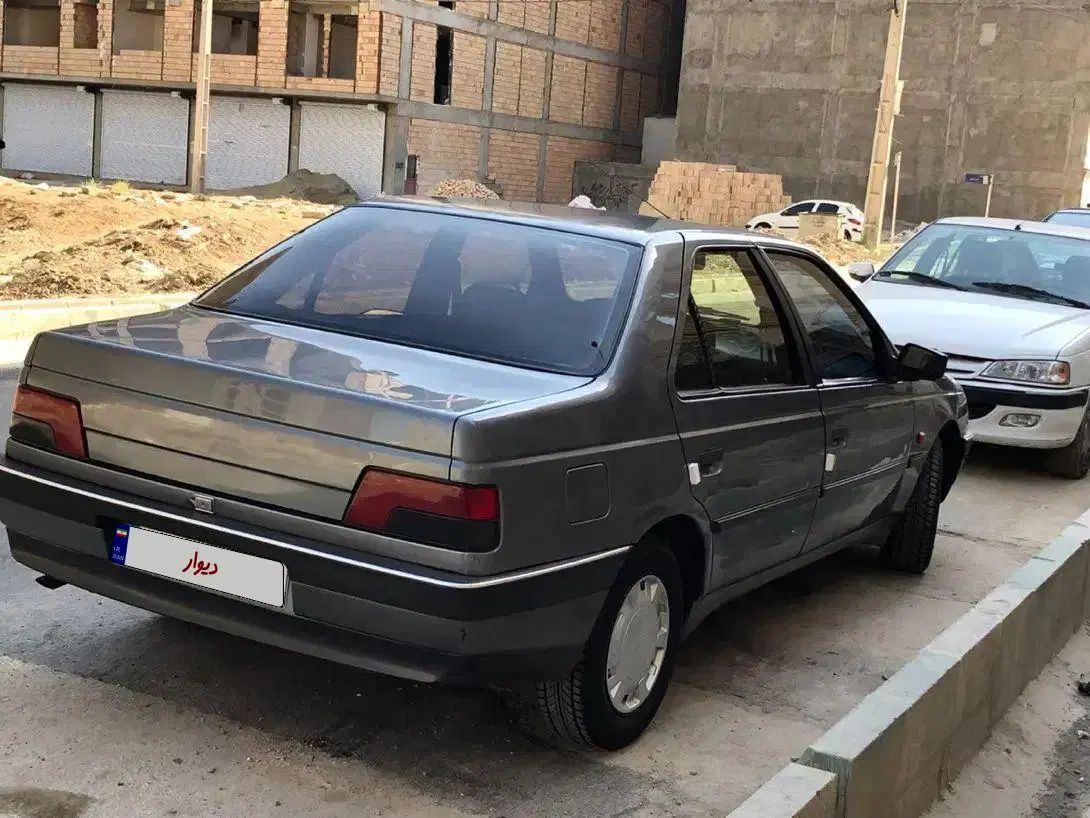 پژو 405 مدل86|خودرو سواری و وانت|تهران, شهرک امام خمینی|دیوار