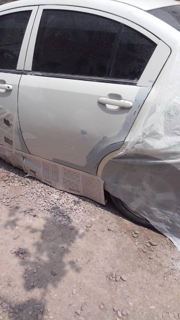 نقاشی و صافکاری،pdrنرخ تعاونی|خدمات موتور و ماشین|رشت, جانبازان|دیوار