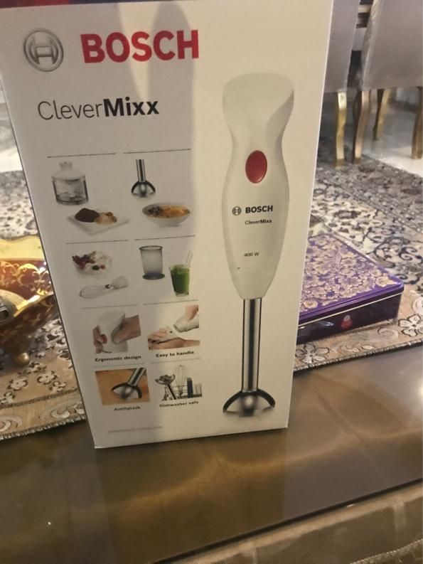 گوشکوب برقی بوش اصلی مدل MSM24500|خردکن، آسیاب، غذاساز|تهران, سید خندان (جلفا)|دیوار