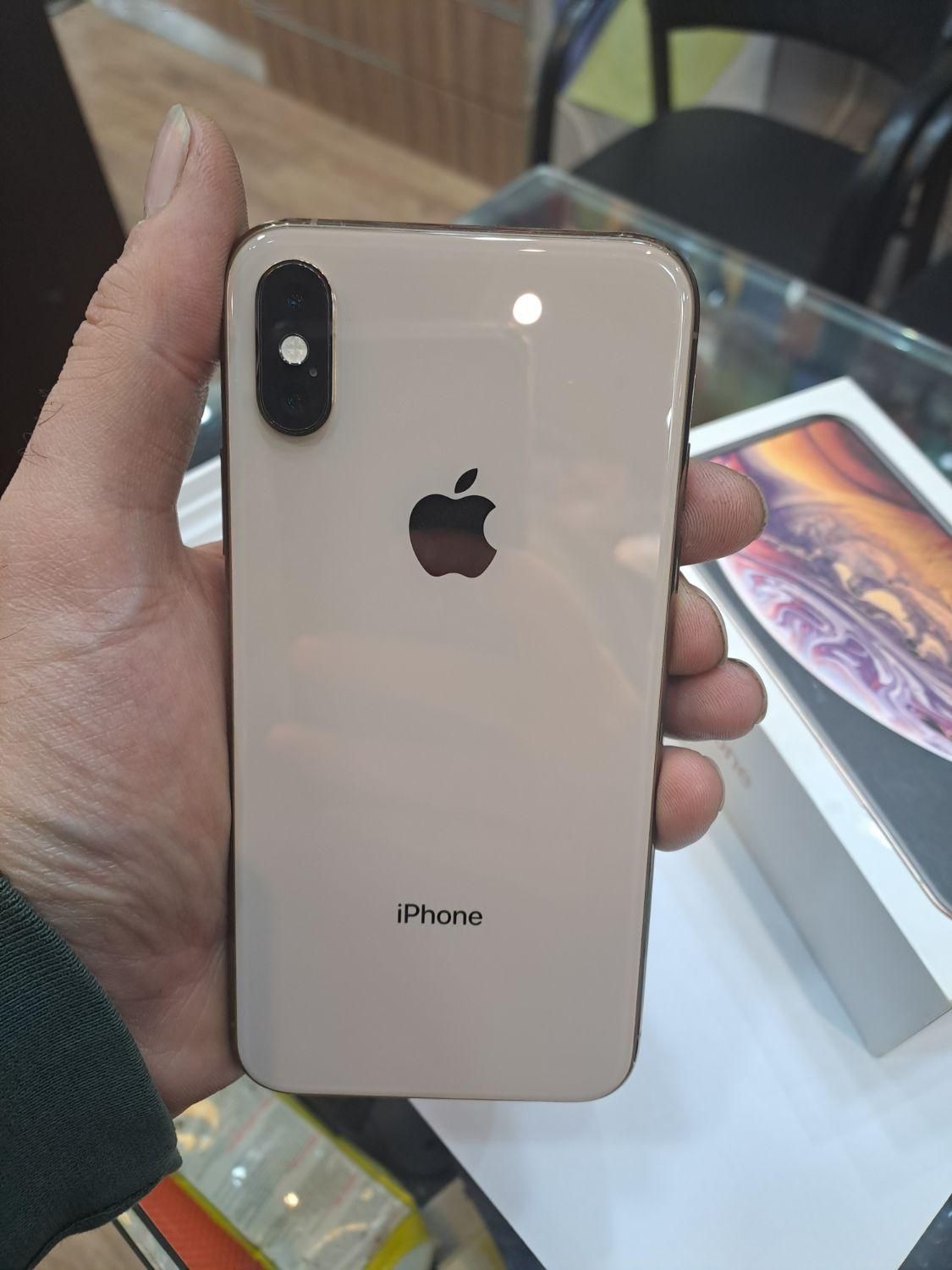 اپل iPhone XS ۲۵۶ گیگابایت|موبایل|تهران, آسمان|دیوار