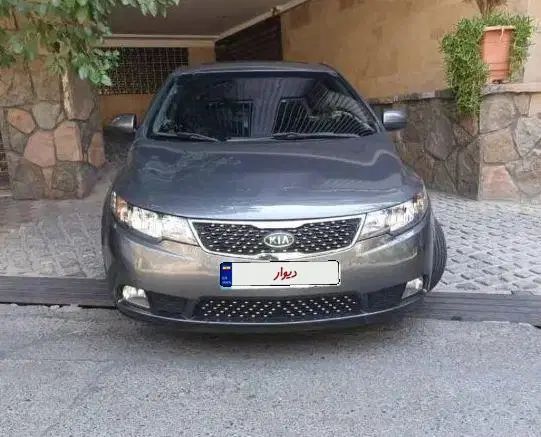 کیا سراتو مونتاژ آپشنال اتوماتیک 2000cc مدل ۱۳۹۶|خودرو سواری و وانت|تهران, نیاوران|دیوار