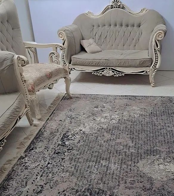 مبل ۷ نفره|مبلمان خانگی و میز عسلی|مشهد, طبرسی شمالی|دیوار
